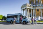 Iveco Daily Tourys 2016 года